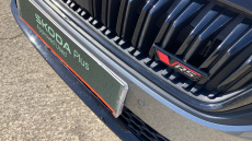 Skoda Octavia 2.0 TSI vRS 5dr DSG Petrol Hatchback